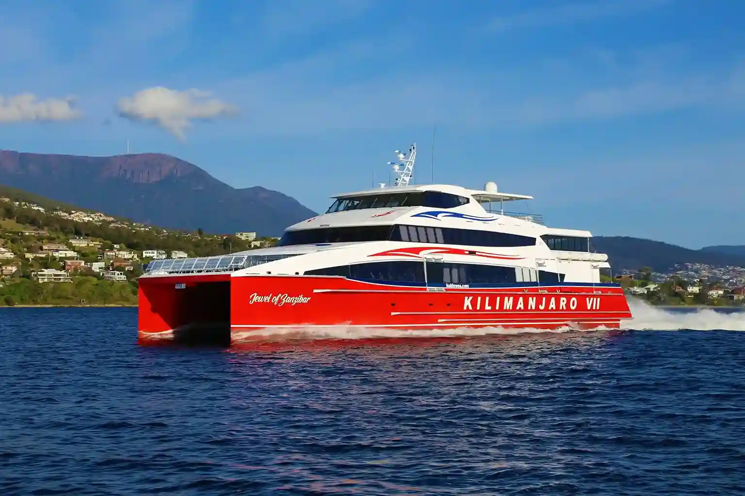 Zanzibar Transport Options