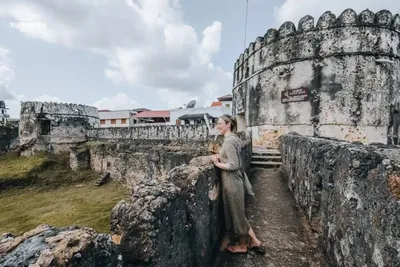 Zanzibar in August