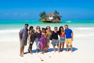 Zanzibar in December
