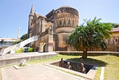 Zanzibar in July
