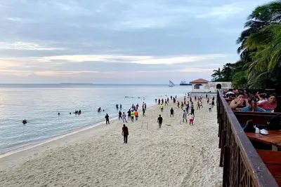 Zanzibar in June