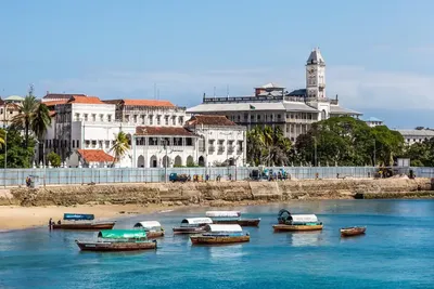 Zanzibar in May