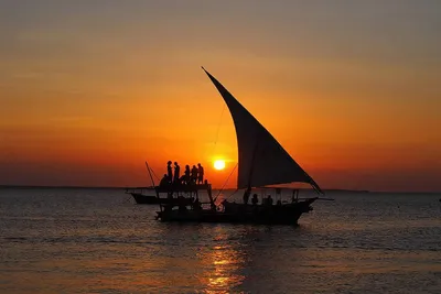 Zanzibar in October