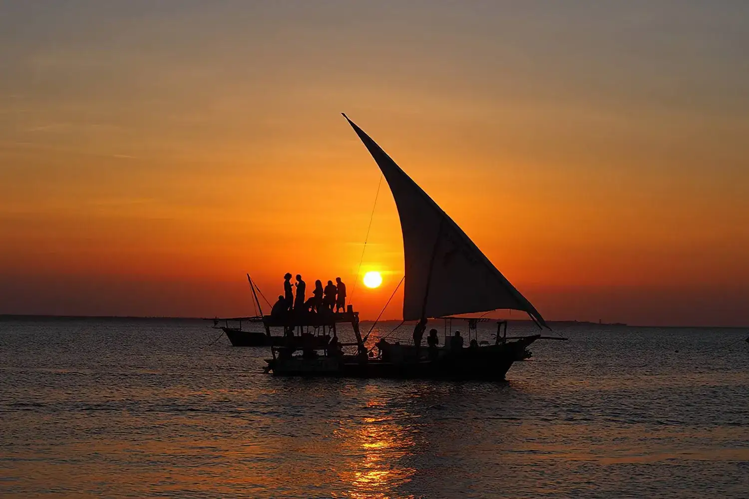 Zanzibar Vacation in October