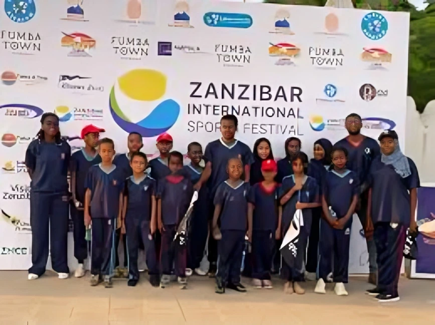 የዛንዚባር ዓለም አቀፍ የስፖርት ፌስቲቫል