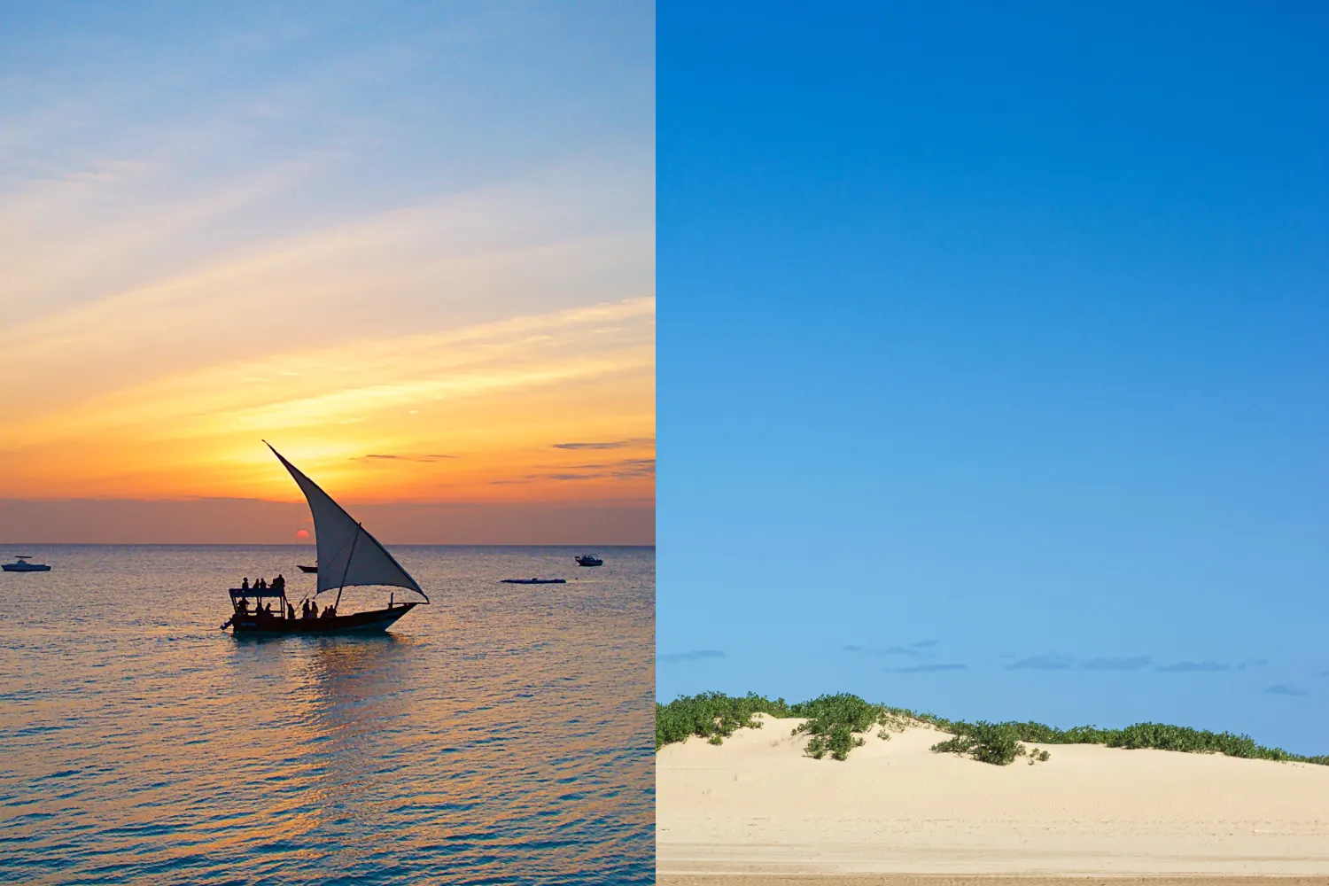 Занзибар против Мадагаскара