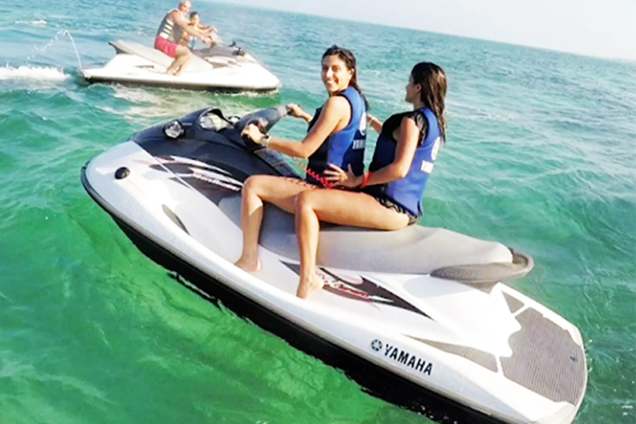 Zanzibar Jet Ski Tour
