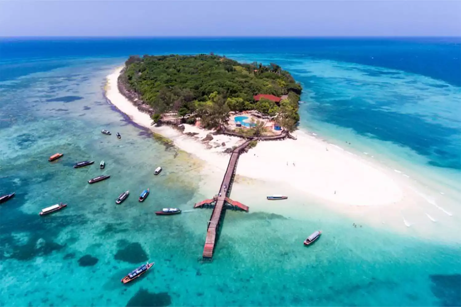Prison Island Tour, Zanzibar