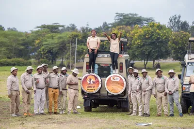 Oniṣẹ irin-ajo ti o dara julọ ni Tanzania