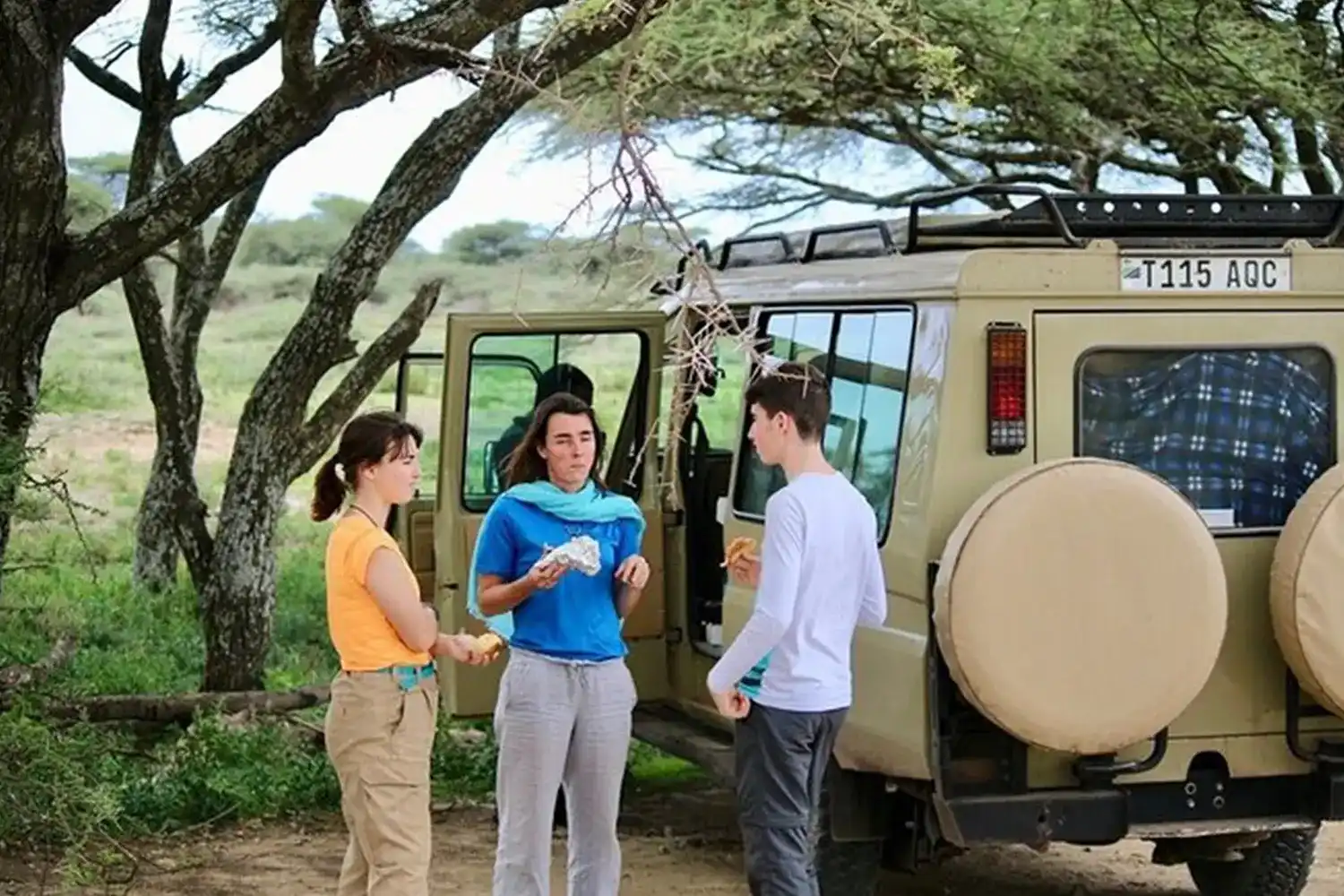 Serengeti schließt sich der Gruppe der Safari-Touren 2026 an und beobachtet die Große Völkerwanderung </a>
