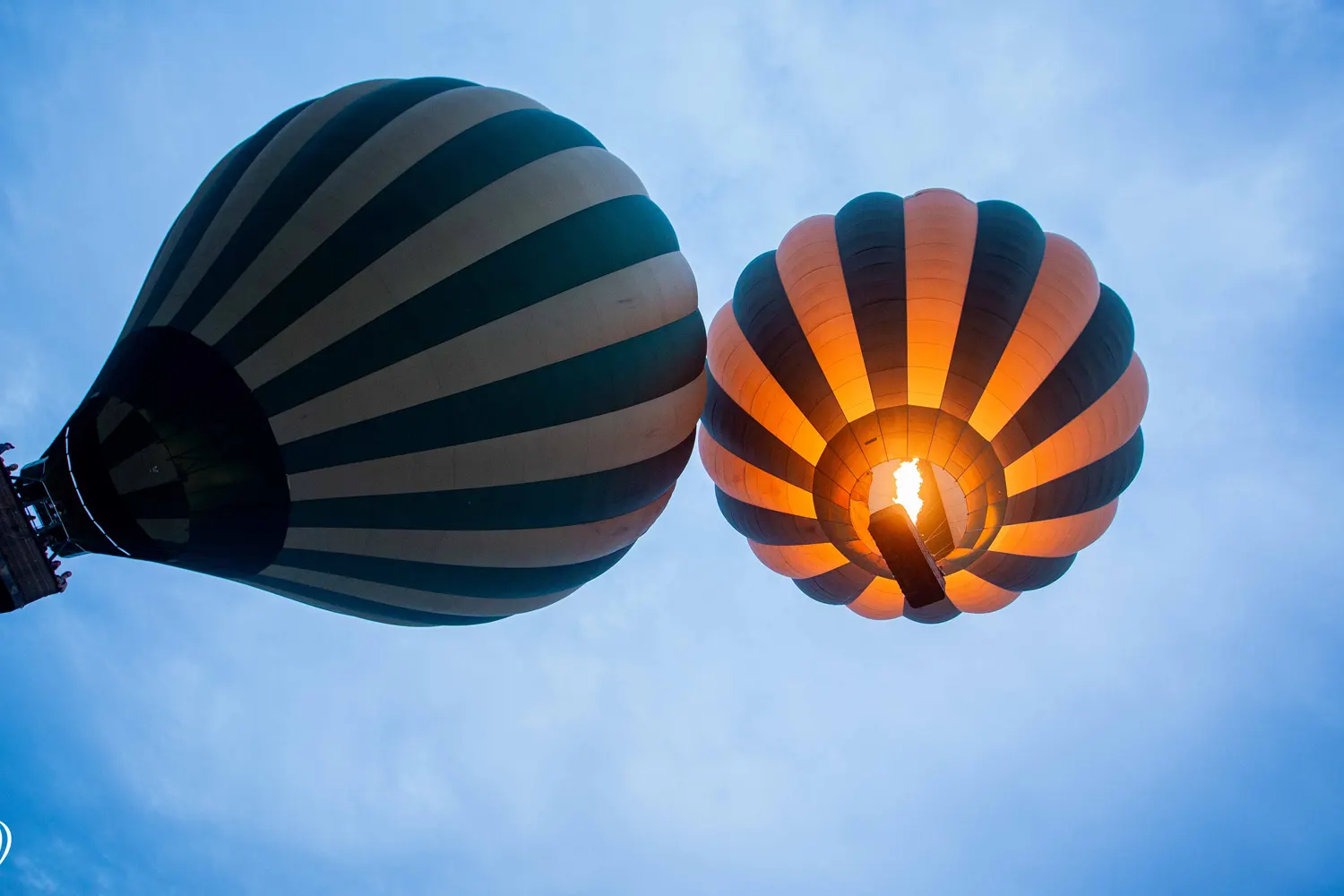 Zwei Heißluftballonflüge im Serengeti-Safari-Tour-Paket 5-tägiges Serengeti-Ballonflug-Safari-Tour-Paket